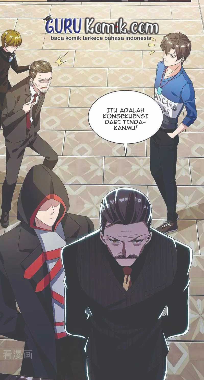Rebirth Abandoned Less Return chapter 117